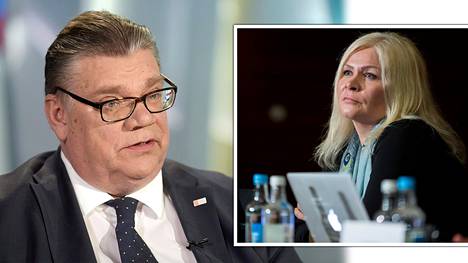 Ulkoministeri Timo Soini vastaa Suomen johtoa kohtaan esitettyyn kritiikkiin koskien suomalaisen Tiina Jauhiaisen katoamisen diplomaattista hoitoa.