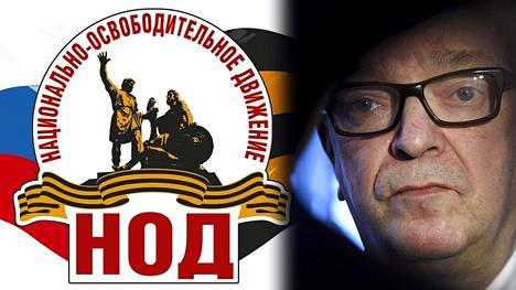 Paavo Väyrysen on väitetty sosiaalisessa mediassa tavanneen länsivihamielisen Nod-liikkeen edustajia.