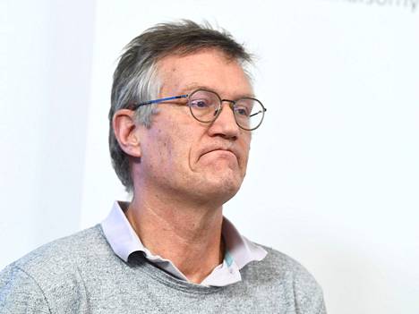 Ruotsin kansanterveyslaitoksen johtava epidemiologi Anders Tegnell on ollut koronatiedottamisessa näkyvässä roolissa ja saanut kokea myös arvostelua.