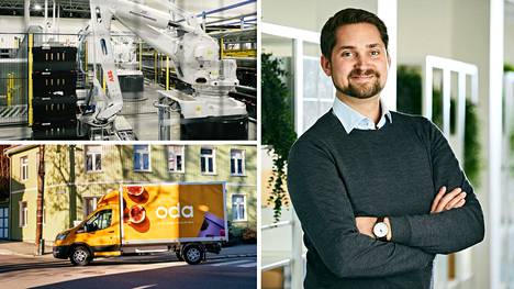 Karl Mynthe-Kaas perusti norjalaisen nettiruokakaupan vuonna 2013 yhdessä yhdeksän muun yhtiökumppanin kanssa. Nyt se alkaa haastaa Suomen kauppajättejä.