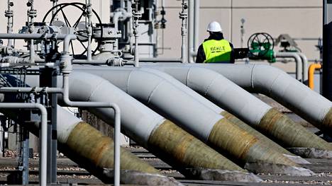 Venäjän kaasutoimitusten loppuminen on ajanut Euroopan hankalaan tilanteeseen.
