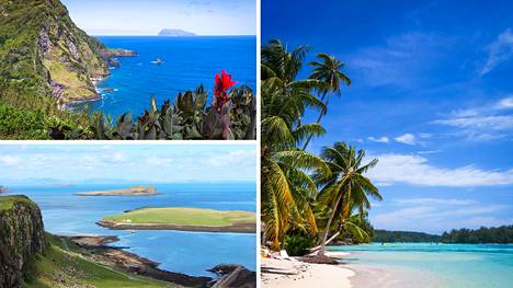 Travel + Leisure valitsi maailman kauneimmat saaret. Joukossa on muun muassa suosittu turistikohde Isle of Skye (vasemmalla), Azorit ja Seurasaaret (oikealla).