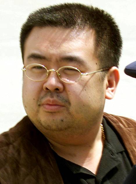 Kim Jong-nam salamurhattiin Kuala Lumpurin lentokentällä helmikuussa.