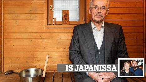 Martti Turunen lähti lähetystyöhön Japaniin 1967 – pian eteen tuli ero  vaimosta ja miehestä tuli Marutei Tsurunen - Ulkomaat - Ilta-Sanomat