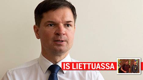 Liettuan parlamentin varapuhemies Paulias Saudargas taisi tietää Suomen Nato-jäsenyyden etenemisen jo ennen virallista vahvistusta.