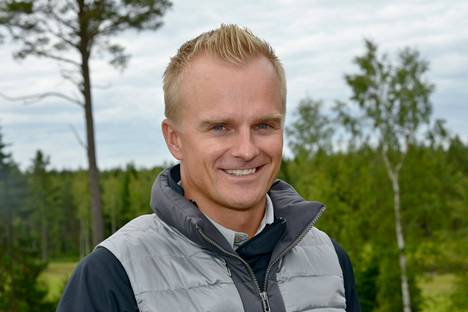 Heikki Kovalainen ryhtyy television F1-asiantuntijaksi. Arkistokuva.