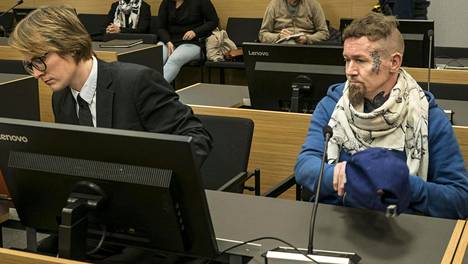 Entinen iskelmälaulaja Markus Huitsi tuomittiin elinkautiseen murhasta –  surmasi faninsa 66 veitseniskulla - Kotimaa - Ilta-Sanomat
