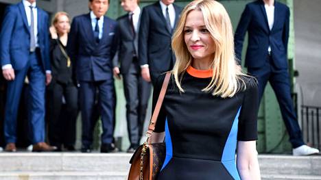 LVMH:n Louis Vuittonin varatoimitusjohtajana työskennellyt Delphine Arnault nousee Diorin johtoon. 