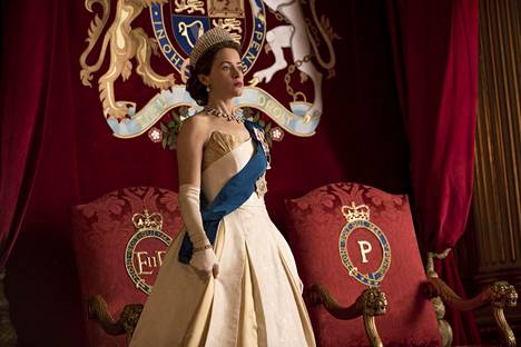 Claire Foy tunnetaan parhaiten roolistaan kuningatar Elisabetina Netflixin megasuosioon nousseessa alkuperäissarjassa The Crownissa.