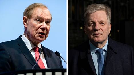 Ex-pääministerit Paavo Lipponen ja Esko Aho päätyvät esimerkeiksi poliitikoista, joiden kautta Venäjä ja Kiina pyrkivät vaikuttamaan EU:n päätöksentekoon.