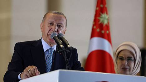 Recep Tayyip Erdogan, 69, on johtanut Turkkia jo parikymmentä vuotta ennen uusinta vaalivoittoaan.