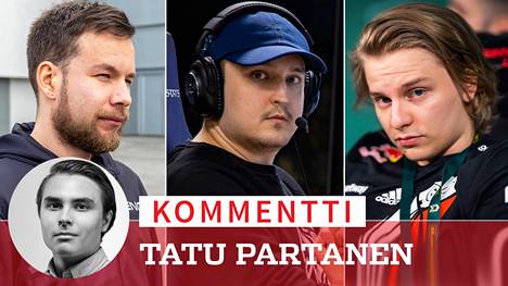 Suomi-CS:llä ei mene hyvin, sanoo toimittaja Tatu Partanen.