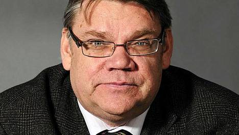 Timo Soini Twitter