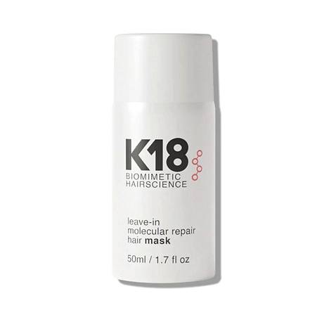 K18 Leave-in Molecular Repair Hair Mask lupaa korjata hiuksen keratiinirakenteen ennalleen, 79 ?.