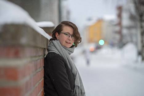 Housemarquessa työskentelevä Emilia Hekkala on kotoisin Oulun läheltä, Iin Jakkukylästä.