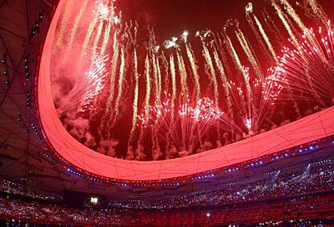 Pekingin olympialaiset ovat alkaneet - katso kuvat ja video! - Urheilu -  Ilta-Sanomat