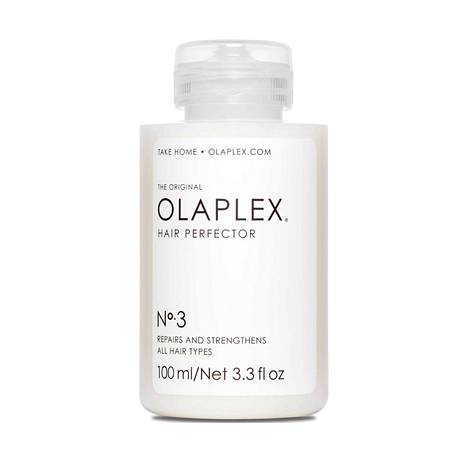 Olaplex No.3 Hair Perfector lupaa korjata, ravita ja vahvistaa kaikenlaisia hiuksia, 31,90 ?.