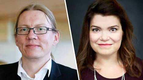 Helsinkiläinen kuntapoliitikko Laura Rissanen (kok) sai koskea miestään Panu Laturia viimeksi yli kaksi kuukautta sitten.