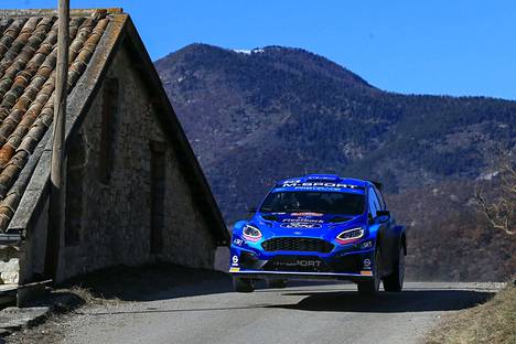 WRC-autot saatetaan nähdä tulevaisuudessa kilpailemassa Yhdysvalloissa.