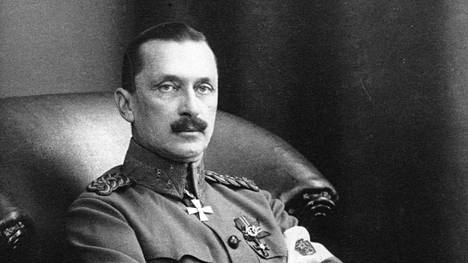 Valtionhoitaja Mannerheim: ”Palaisin entistä korkeampaan asemaan”.