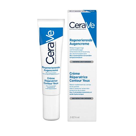 Cerave Eye Repair Creme, 14,50 € / 14 ml.