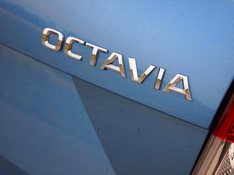 Skoda Octavia oli lokakuussa Suomen myydyin auto.

