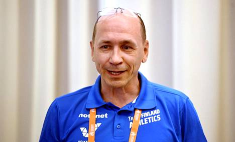 Jorma Kemppainen on SUL:n valmennusjohtaja.