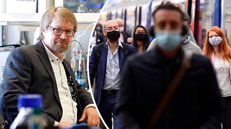 Professori Olli Vapalahti arvioi, että uusia pandemioita on tulossa.