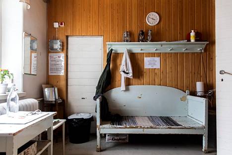 Lapinlahden Lähteen sauna on yksi Helsingin tuntemattomista saunahelmistä.