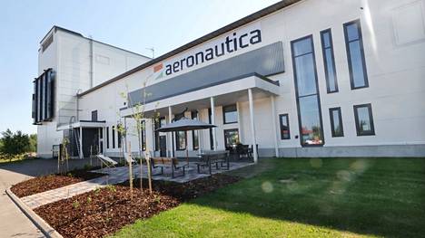 Aeronautica Arenan kiinteistö vie paljon sähköä.