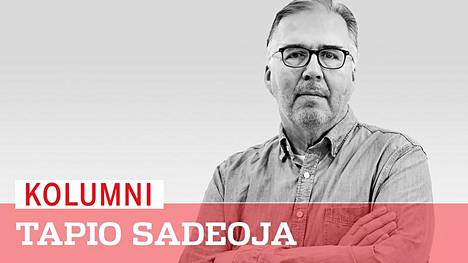 Tapio Sadeojan kolumni: Äänestäminen ei ole velvollisuus - Kotimaa -  Ilta-Sanomat