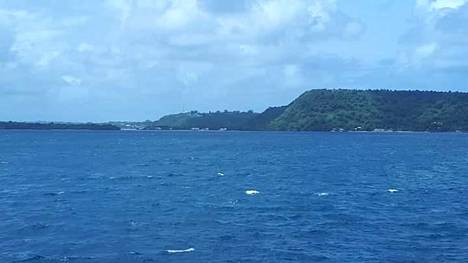 Maata näkyvissä! Vanuatu otti koronahaaksirikkoiset vastaan. Port Vila, Efate Island.
