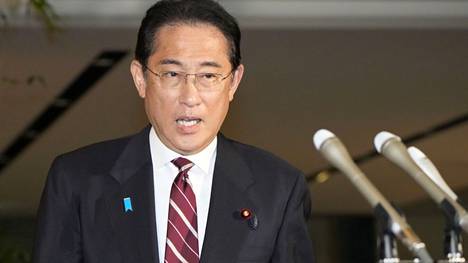 Japanin pääministeri Fumio Kishida sanoi, että kyseessä on merkittävä asia, joka vaikuttaa Japanin kansalaisten turvallisuuteen.
