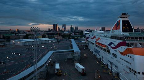Tallink Siljan aluksilla sähköautoja ei ole tällä hetkellä mahdollista ladata.