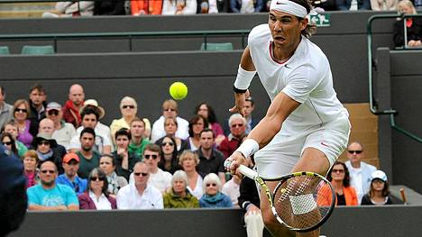 Wimbledonissa heti jymypaukku - Rafael Nadal putosi! - Tennis - Ilta-Sanomat