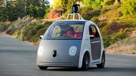 Tästä se alkoi: Googlen autonomisten autojen kehitystyö on synnyttänyt kysymysmerkkejä.