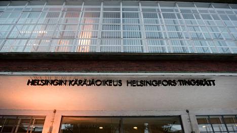 Edunvalvojan määräämisestä päätti Helsingin käräjäoikeus.