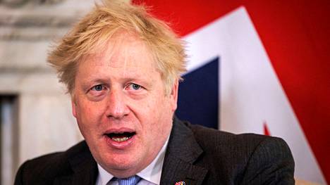 Britannian pääministeri Boris Johnson saapuu Suomeen keskiviikkona.