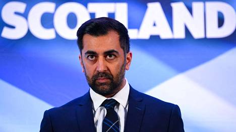 Humza Yousaf on Skotlannin uusi pääministeri.