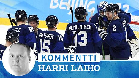 Pekingin olympialaiset: Kommentti: Leijonat voittaa kultaa - Olympialaiset  - Ilta-Sanomat