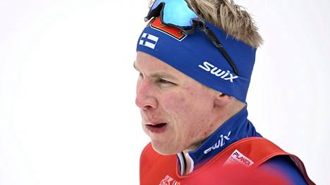 Lauri Vuorinen ei päässyt jatkoon MM-kisojen sprinttikarsinnasta.