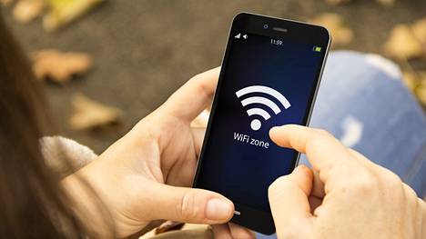Wifi-verkkoon päästäminen voi olla tilanteesta riippuen helppoa tai sitten ei.