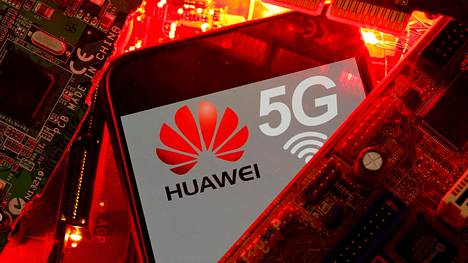 Huaweilla on vaikeuksia niin puhelinten kuin 5g-verkkojen markkinoilla.