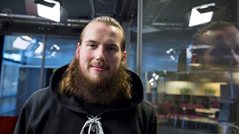 Hannes ”Hansulinho” Kettunen on viisinkertainen NHL:n Suomen mestari ja IS Cup 2:n voittaja.