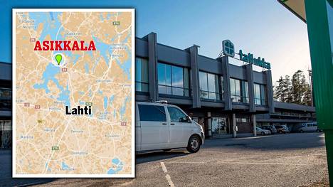 Törkeä pahoinpitely tapahtui Asikkalan Tallukassa sijaitsevassa vastaanottokeskuksessa 24.12.2016.