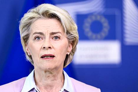 Euroopan komission puheenjohtajan Ursula von der Leyenin mukaan on tärkeää tutkia vuotoja ja, mikä ne on aiheuttanut.