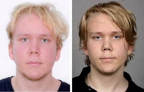 Euroopan etsityimpien rikollisten sivustolla julkaistiin Kivimäestä kaksi eri kuvaa. 