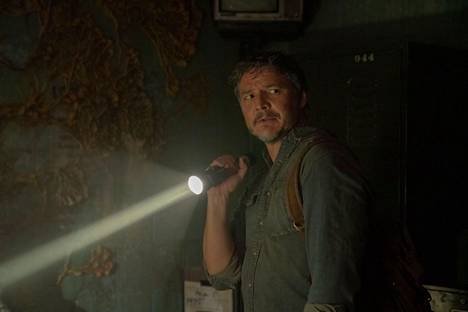 Pedro Pascal esittää Last of Usissa karskia Joelia.
