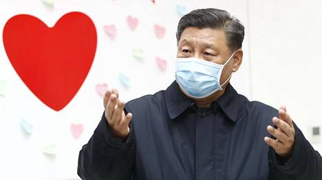 Kiina julkaisi presidentti Xi'n puolustelevan puheen koronavirukseen  liittyen – ennennäkemätön veto saattaa kääntyä johtajaa vastaan - Ulkomaat  - Ilta-Sanomat