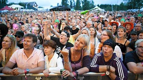 Himoksella jälleen loppuunmyyty festari - Viihde - Ilta-Sanomat